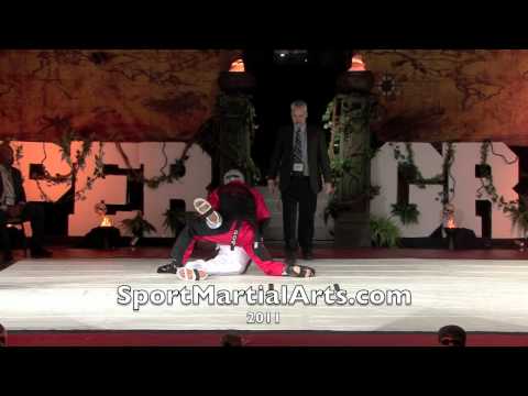 2010 NBL Supergrands - Paul Mendoza v Derrick Wilson (match1)