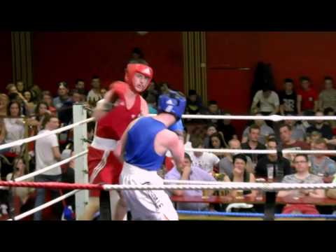 Levi Griffiths vs Morgan Palmer Wednesday 28th may 2014