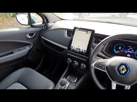 Renault Zoe R135 52kWh GT Line Auto 5dr (i)