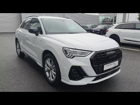 Audi Q3 was 57 087 NOW 54 900 35 TDI S Line 1 - Image 2