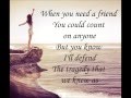 Brandi Carlile - Tragedy - lyrics 