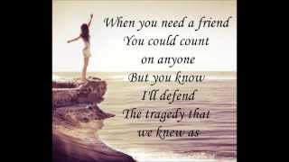 Brandi Carlile - Tragedy - lyrics