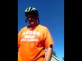 Pete Robbins ALS Ice Bucket Challenge