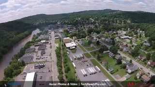 preview picture of video 'Aerial Photography New Bethlehem PA || TechReady'