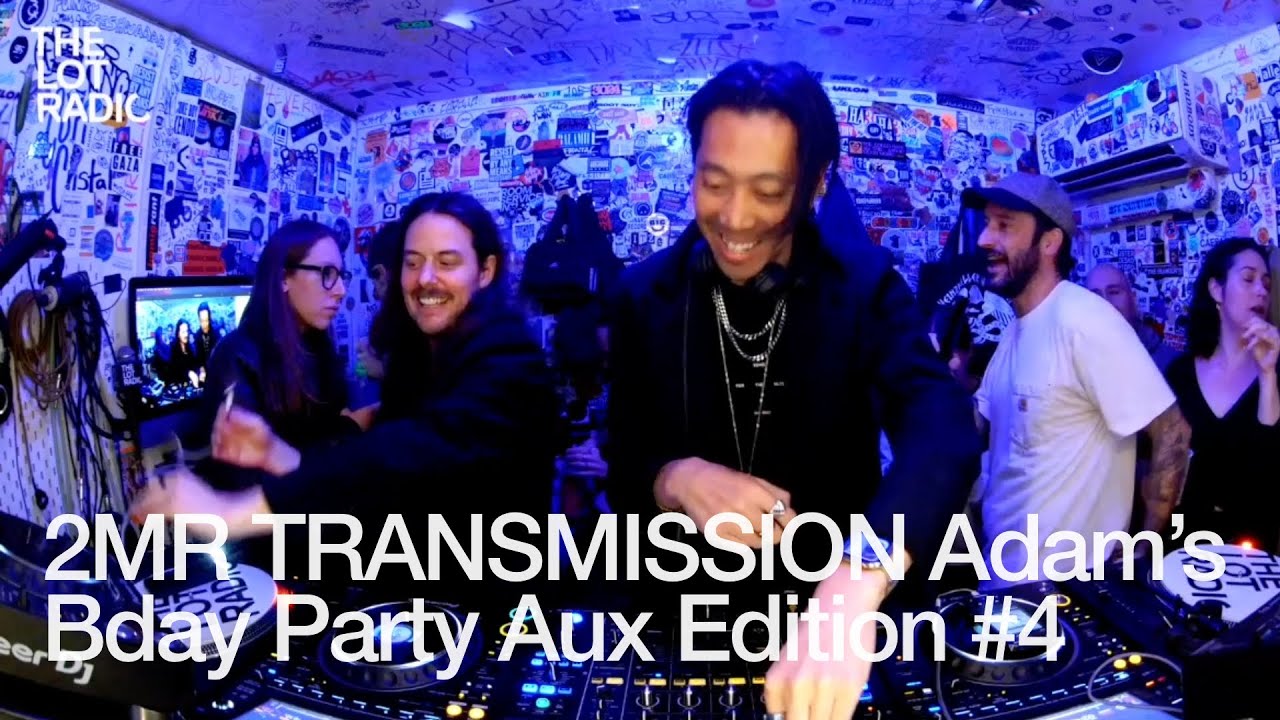 2mr Transmission - Aux Edition #4