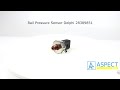 Відео огляд Датчик тиску палива 28389851 Delphi JCB 320/06872, 320/06914 Genuine 28252069, 320/06872, 28263779, 150120-00019C, 28272872, 28274058, 28280808, 28337549, 31400-2A660, 28361994, 320/06914, 28361997, 28390107, 1042400FD020, 28398134, 1100200XED61, 28422977, 28467303, 28477299, 1100200XED01, 28486214, 9144A230A, A6510700595, 9144A240A, A6510700495