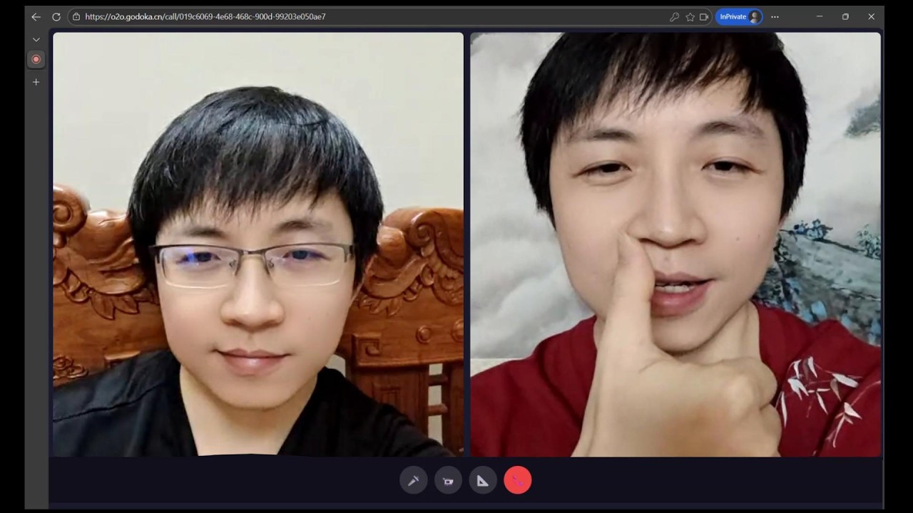 为了拯救社恐粉丝们，我做了一个视频通话平台