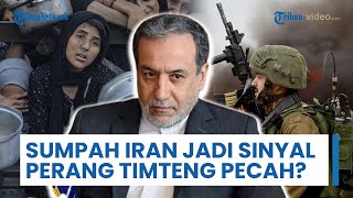 Iran Tekankan Tak akan Stop Pengayaan Uranium, Disebut Sinyal Perang 'Nuklir' di Timur Tengah Pecah?
