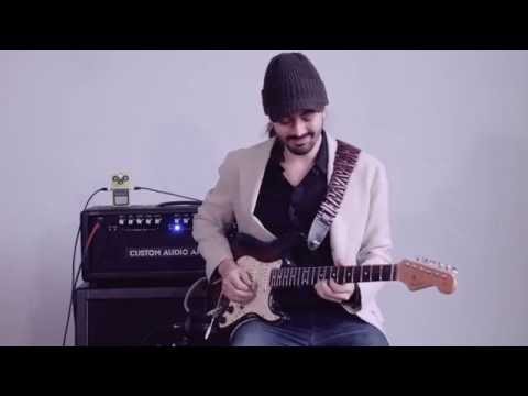Maxon SD-9 Sonic Distortion Demo with Dani Rabin from Marbin