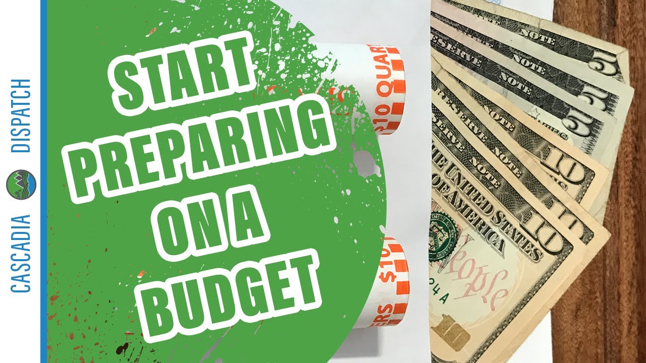 How to Start Prepping on a Budget | Top 5 Tips | Prepping for Non-Preppers #BetterPrepared