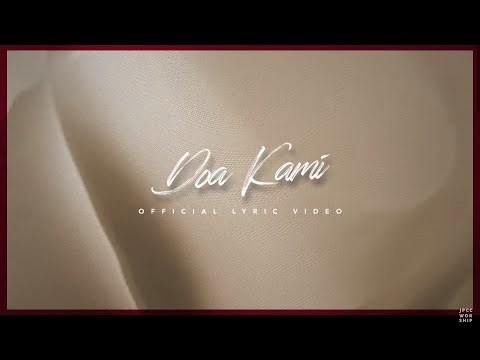 Doa Kami (Official Lyric Video) - JPCC Worship (Acoustic Version)