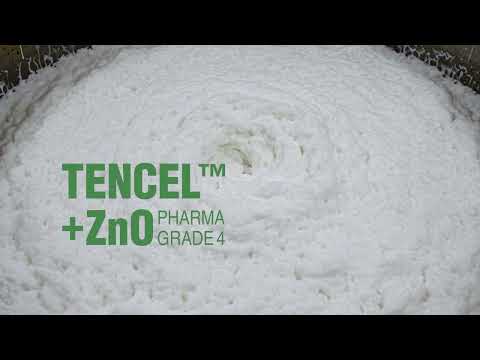 Video -  Tencel Naturzinc de B-Sensible