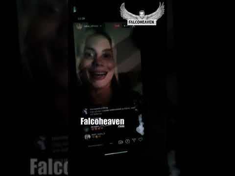 LAFEE X FALCO - Livechat - Rock Me Amadeus