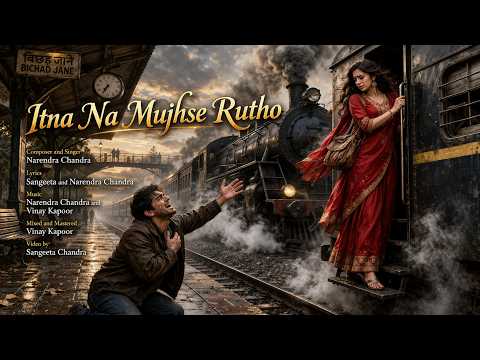 Itna Na Mujhse Rutho