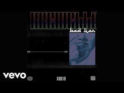 Video Bad Liar (Audio) de Krewella