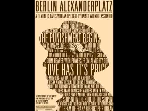 Berlin Alexanderplatz - Rainer Werner Fassbinder - Music Peer Raben