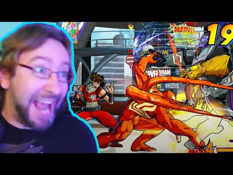 Why I Love This Game...AGAIN: Marvel Vs. Capcom Infinite & Beyond - Online Matches