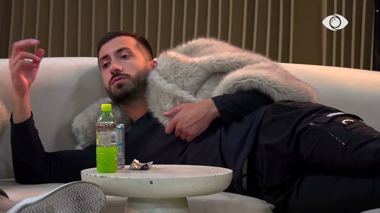 “Ti je treguar frikacak”/ Aldo vijon diskutimin me Jozin për finalen: Lëre fushatën…