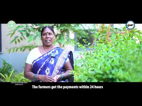 Paddy Procurement Nirmal District