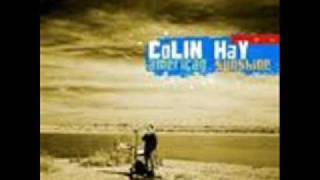 colin hay the end of wilhelmina
