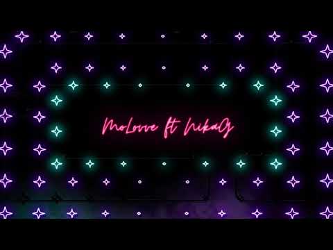 Intoxicated - MoLovve ft NikaG ( Official Lyric Video )