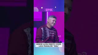 Download lagu Keren! Alma Esbeye Cover Lagu Mahalini 'Sial' mp3