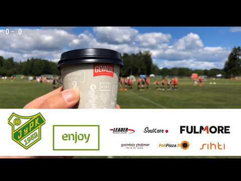 ArosCupen 2018 f13 lät: Vidingsjö MoIF - JyPK