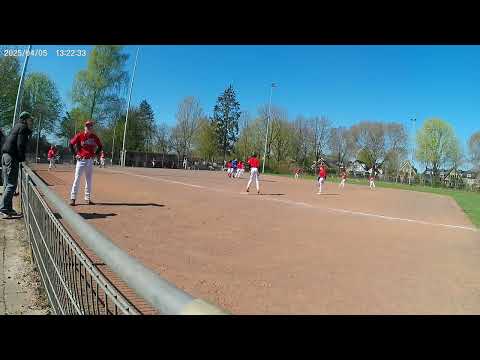 2025 April 5 - U12 - WSB x Tex Town Tigers - B1