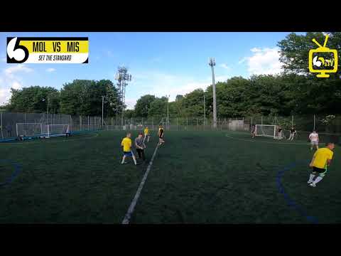 Moleicester City vs Misfits 22 - Lancing Manor, Wednesday - Season 22 - W03 - 20.05.2025