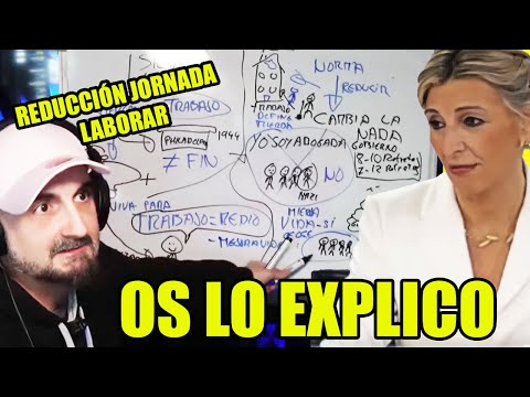 Translating Yolanda Diaz's Language on a Blackboard Vol. 3