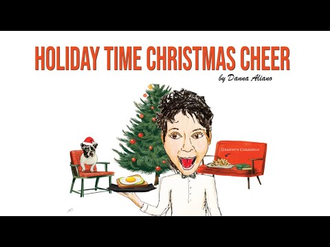 Danna Aliano - Holiday Time Christmas Cheer
