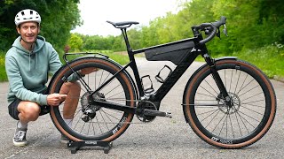 Canyon Grizl:onfly Cf 9