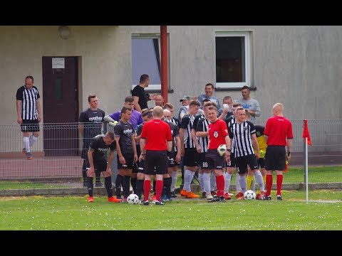 Klasa A: Victoria 2015 Skalbmierz - Nidzica Dobiesławice 6:0 (2:0)