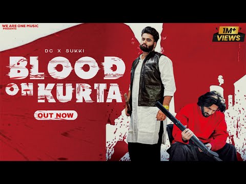 Blood On Kurta (Official Video) Dc X Sukki | Dehati Flex EP | New Haryanvi Song 2025