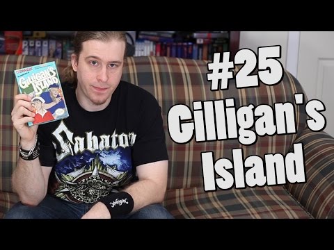 gilligan's island nes review