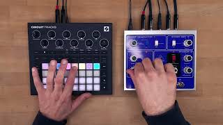 Video thumbnail for Behringer Dual-Phase Sound Demo (no talking) by Bonedo Synthesizers