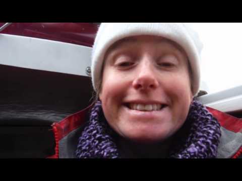 EP11 Buying our Red Fox trailer sailer yacht, and bringing her home to the Medway