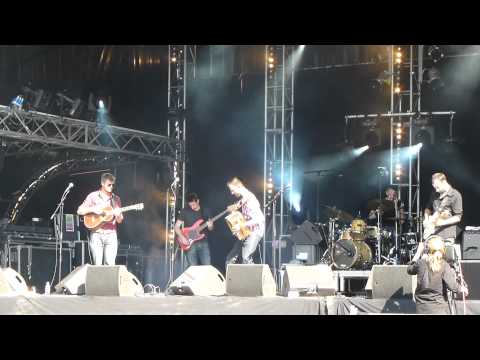 Camping Sauvach - Part 06 @ Huy Summer Festival 11-08-2012