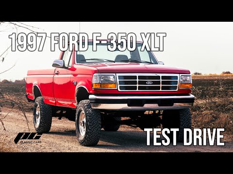 1997 Ford F350 (CC-2031032) for sale in Sherman, Texas