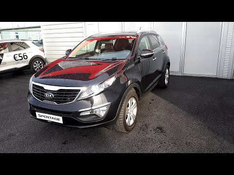 Joe Duffy KIA 131TS398 - 2013 Kia Sportage EX MY2013 5DR 15,495