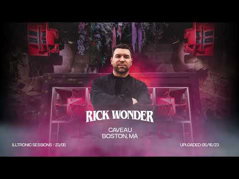 Illtronic Sessions - 23/05 (Caveau Boston Grand Opening 05/06/23)