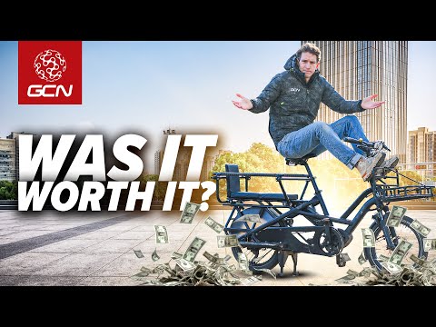 3 Years On - Has My Cargo Bike Paid For Itself?