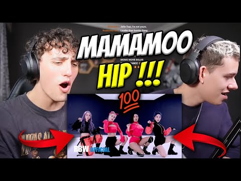 South Africans React To MAMAMOO (마마무) - HIP (Official Music Video) !!!