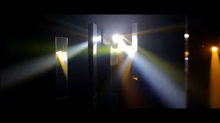 The Fray - Sea Level Drive (Visualizer)