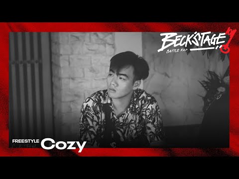 ROUND 1 STRIVER BRAG - FREESTYLE - COZY