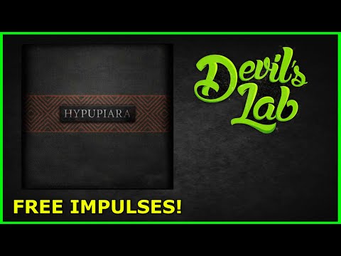Devil's Lab Hypupiara IR Pack - FREE impulses for fast riffs and leads!