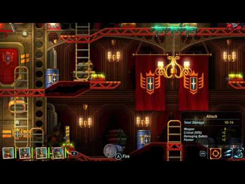 28. [60 FPS] An Audience with the Queen - SteamWorld Heist (Blind Run)