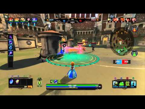 SMITE: Scylla ultimate penta kill!