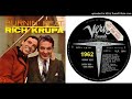 Gene Krupa & Buddy Rich - Duet from Burnin' Beat 1962
