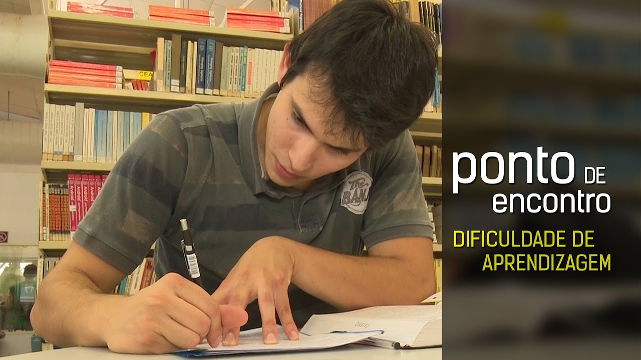 Ponto de Encontro - Dificuldades na aprendizagem